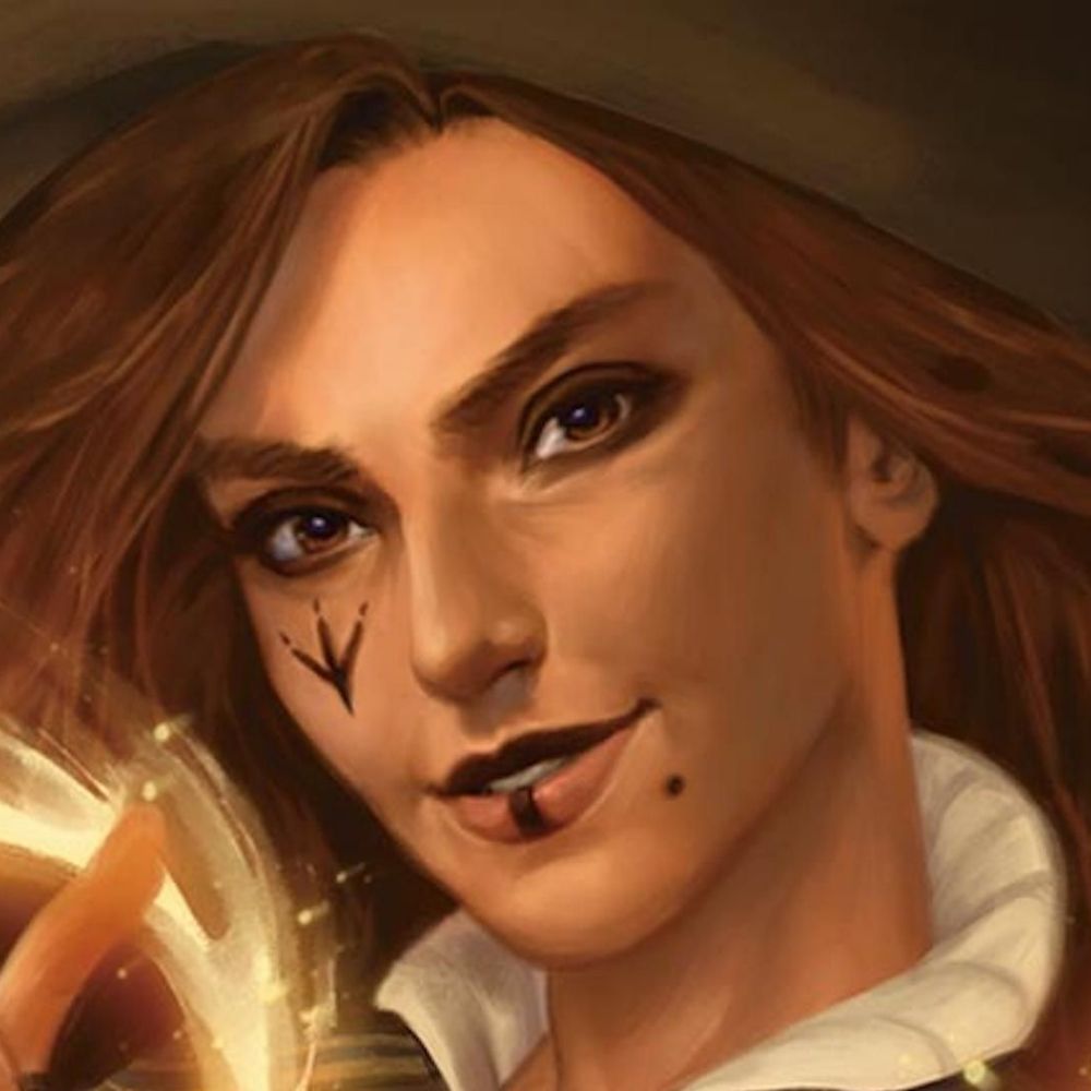 Faye in the feywild