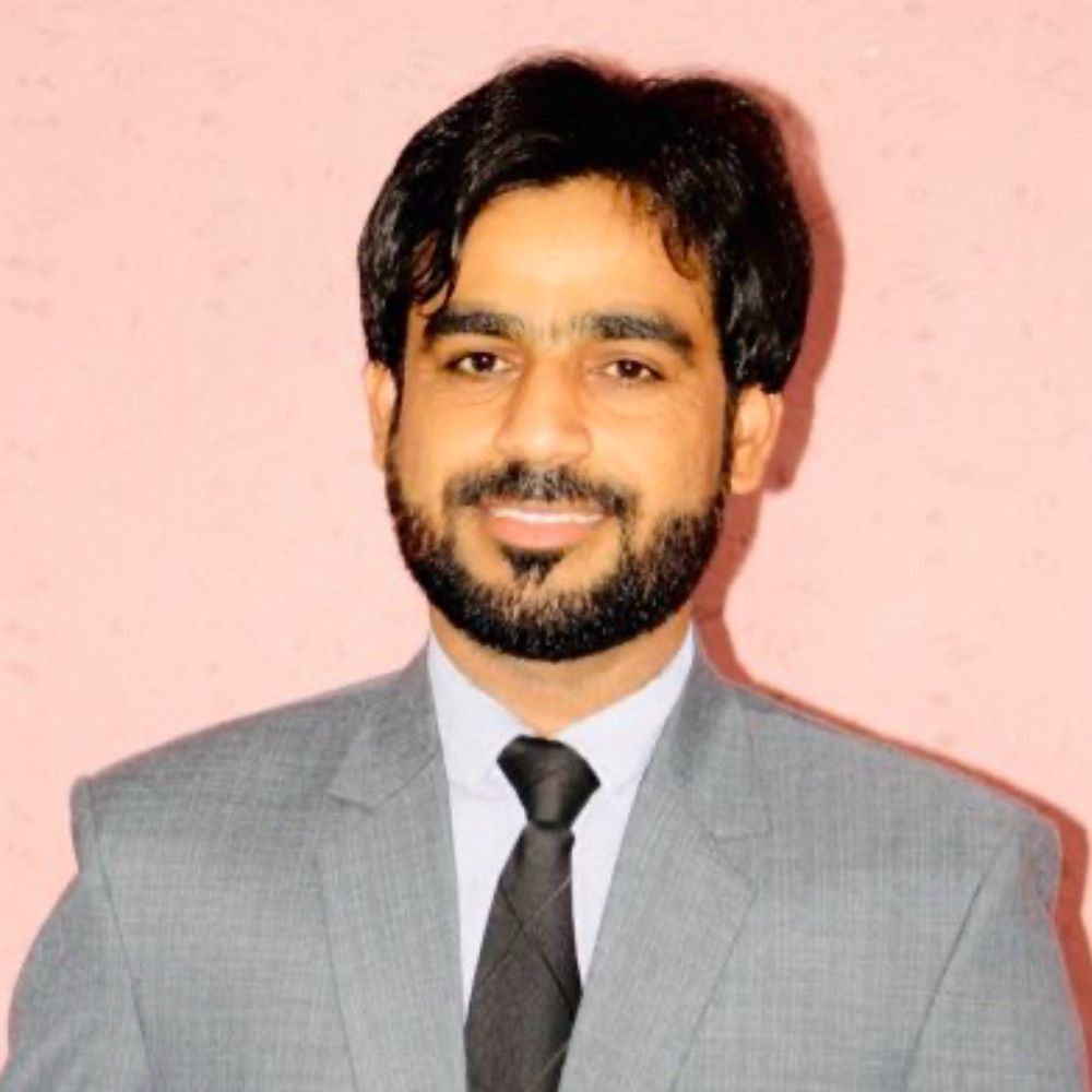 Gohram Aslam Baloch