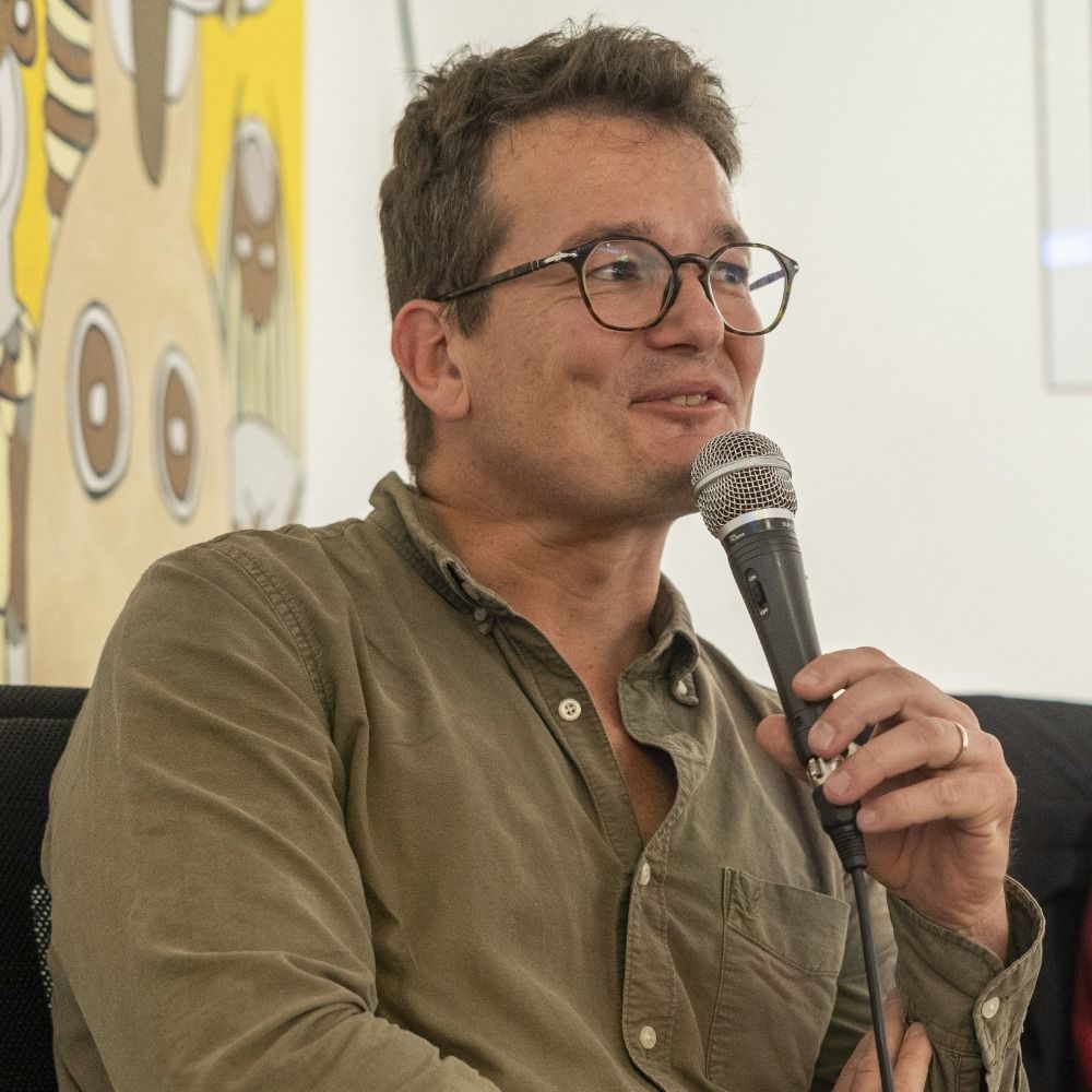 Laurent Bonnefoy