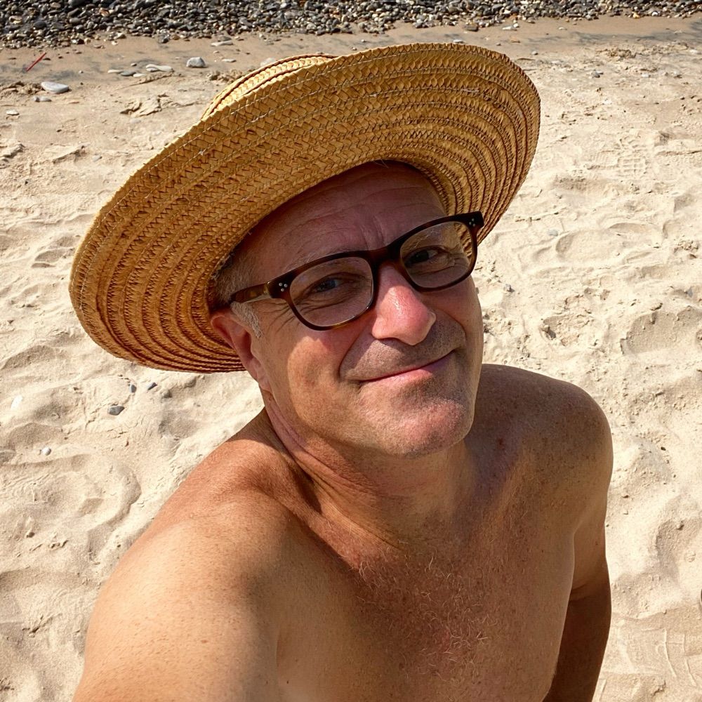Michael Huey