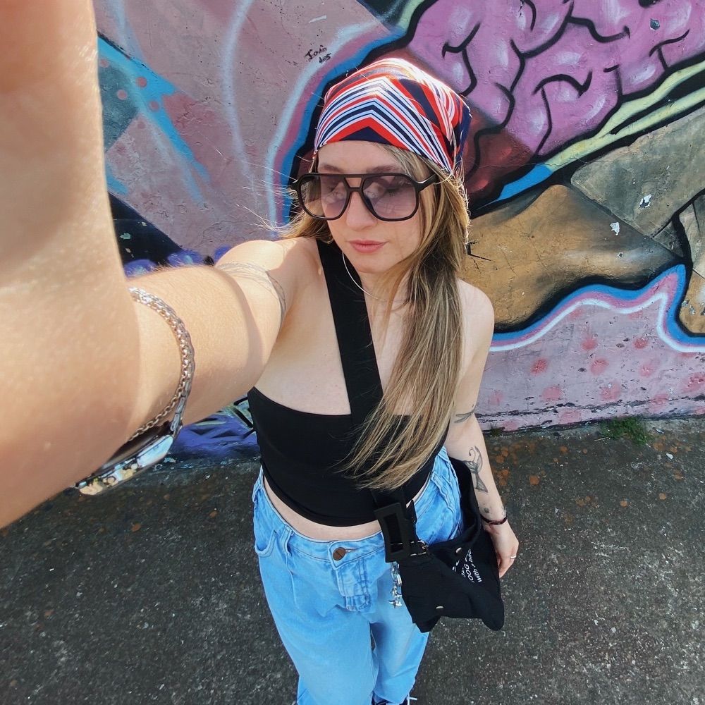 Luiza 🦋