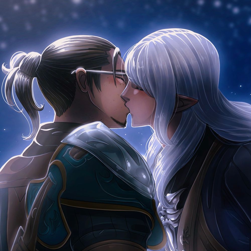Maxima Priscus 🌸 Dad & Elezen Enjoyer