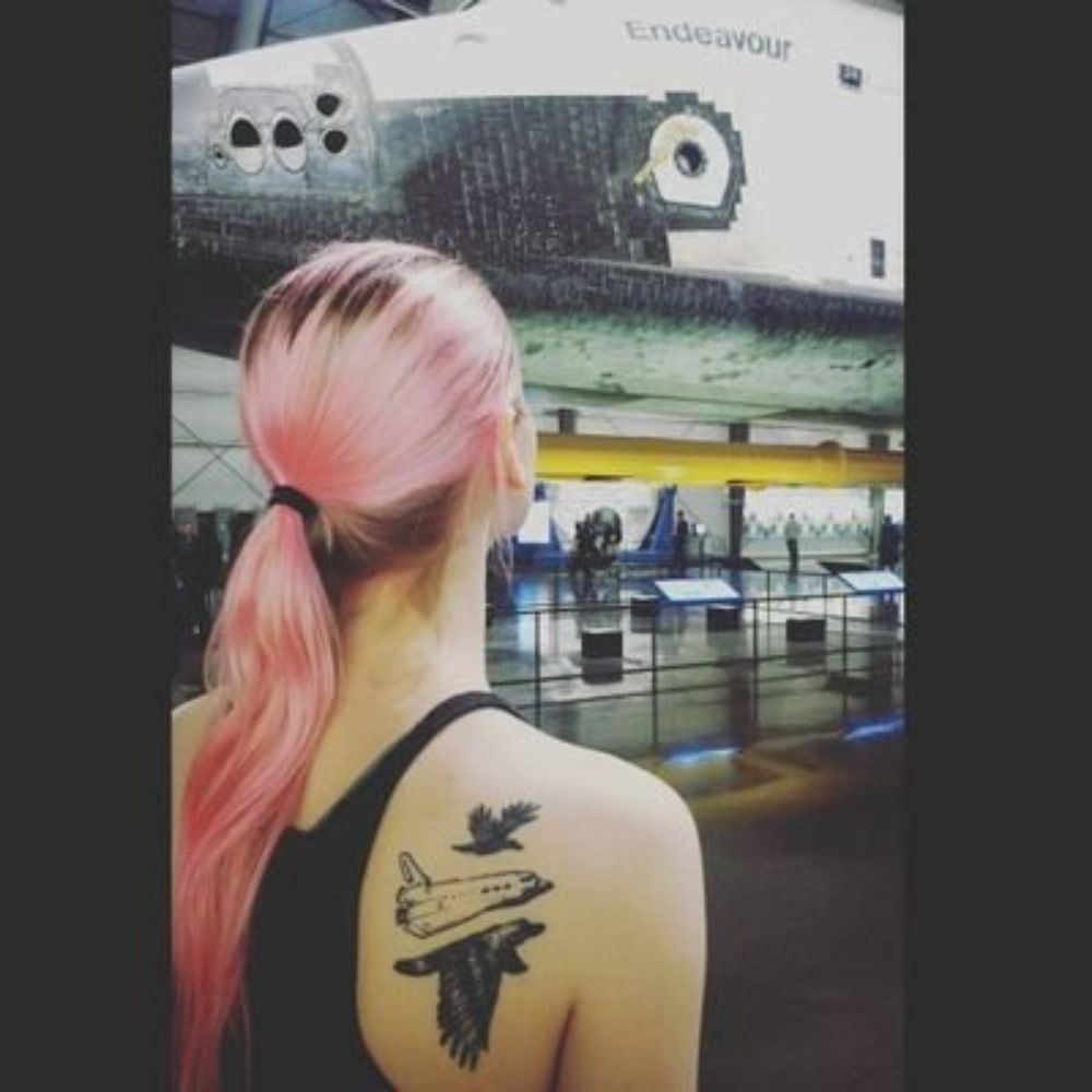 Beth Kerner - SpaceAce 🛰🏳️‍🌈