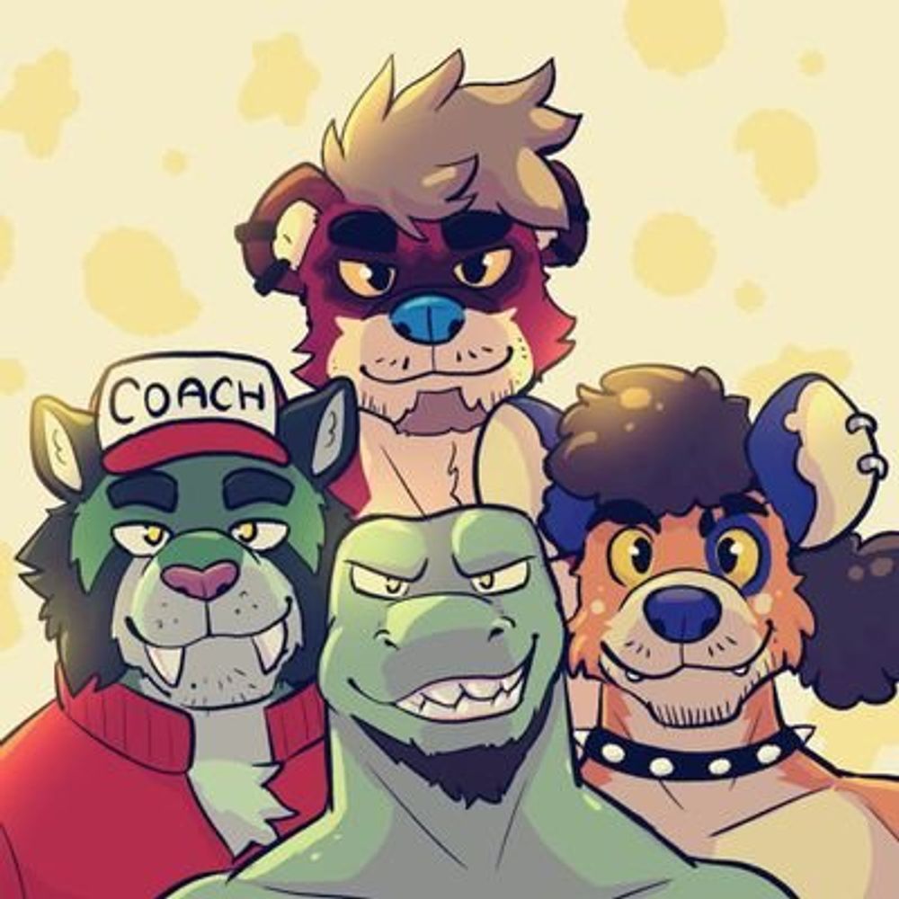 FurryFightingFriends