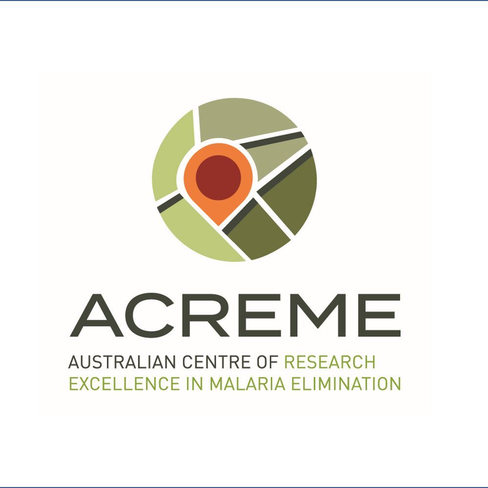 Australian Centre of Research Excellence in Malaria Elimination