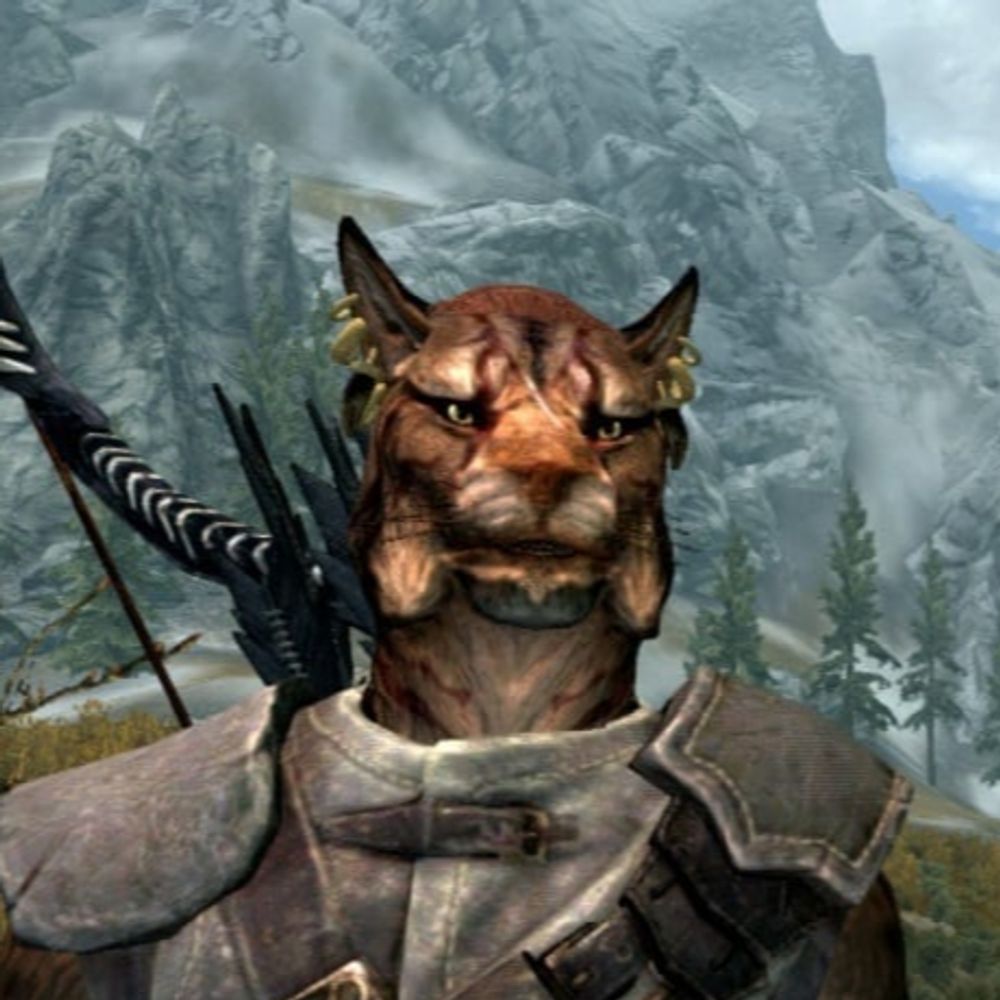 User avatar