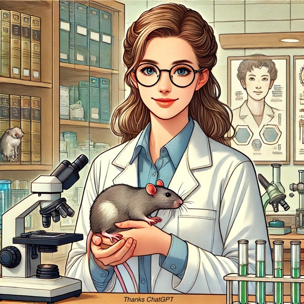 Dr. Drunk Rat
