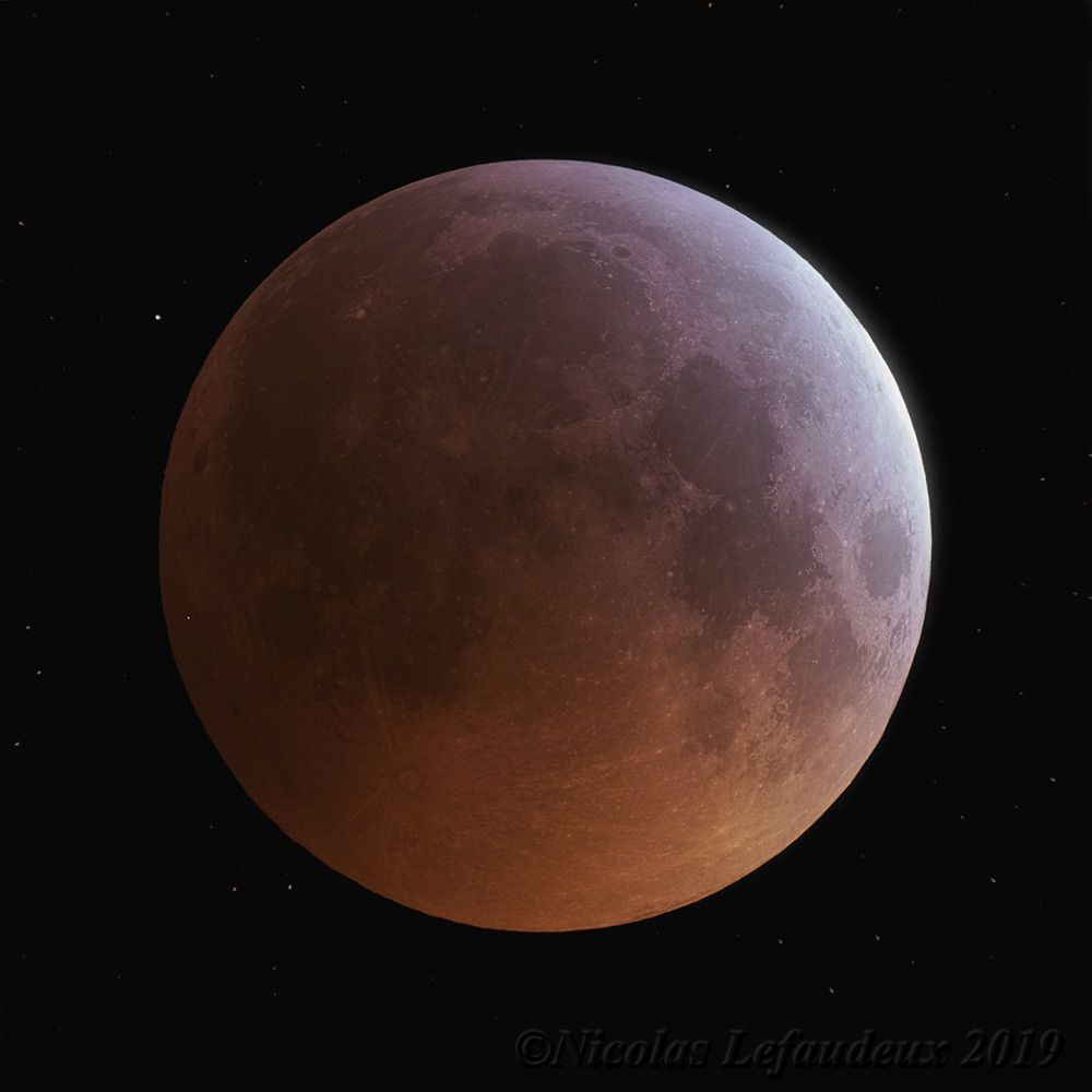 Moon Here Now