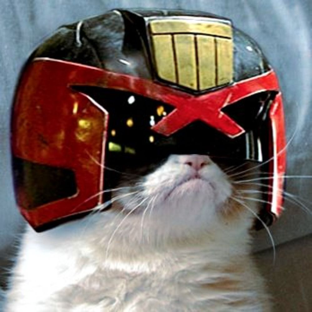 Judge Rico Dredd