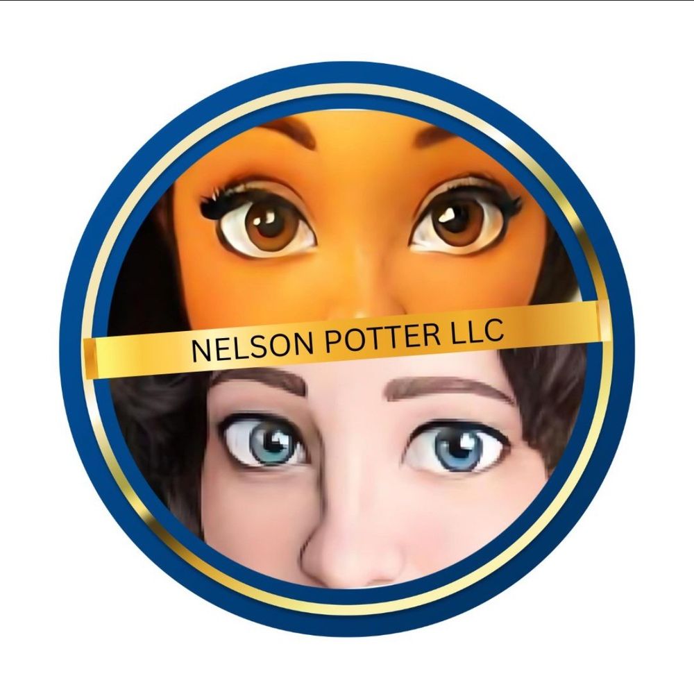 A. Nelson & LM Potter-book2 preorders available