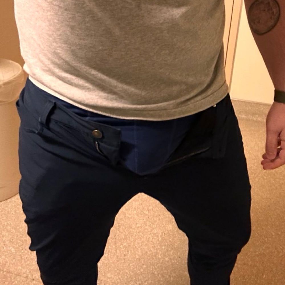 silly and horny