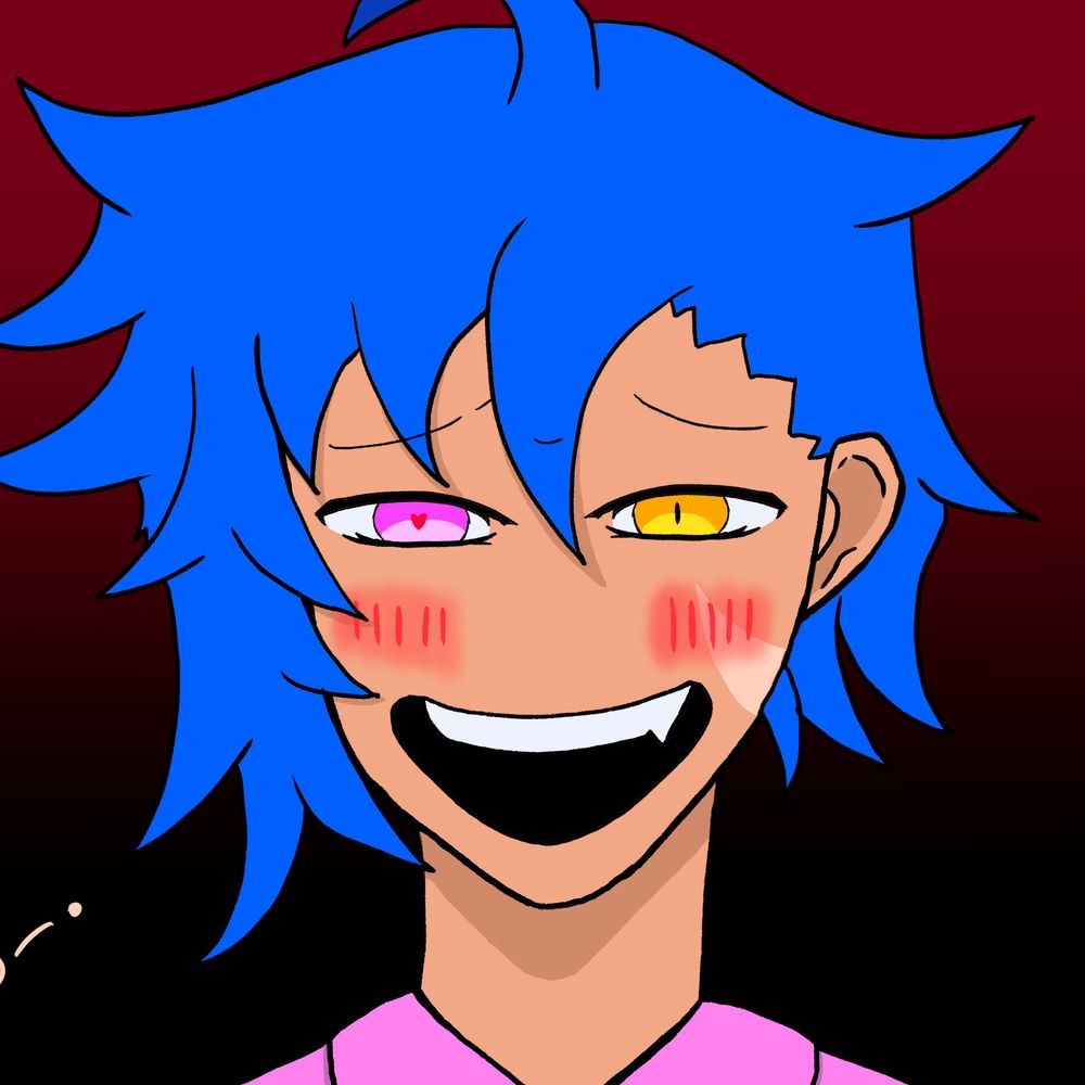 Something 😈✨ | Half Demon Vtuber