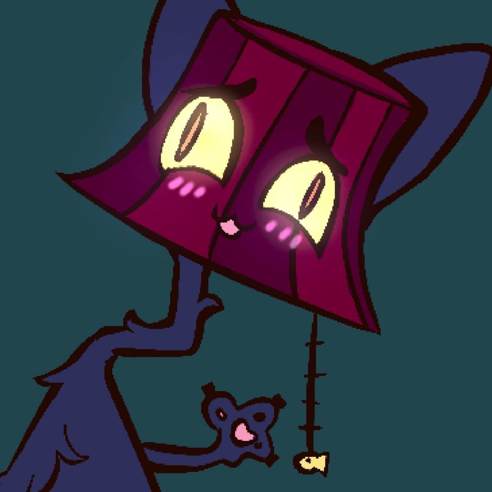 Lampcat | comms open