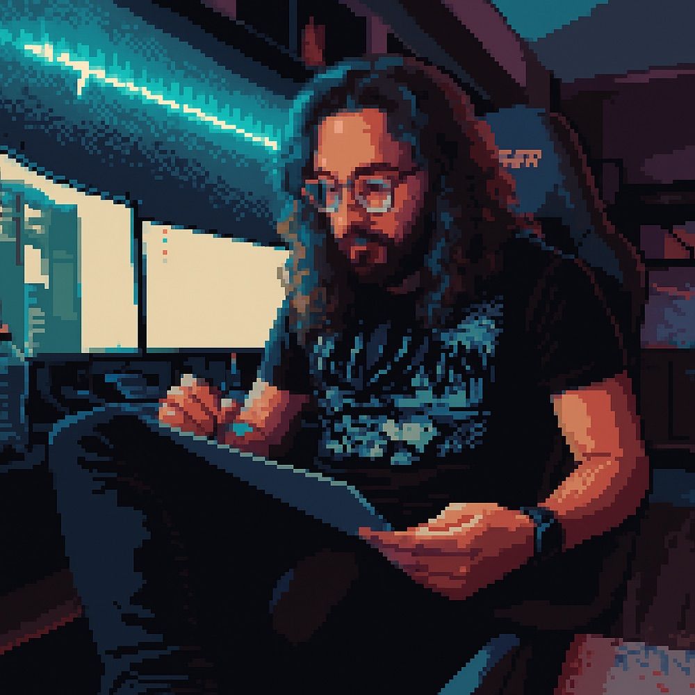 Tyler Corsair