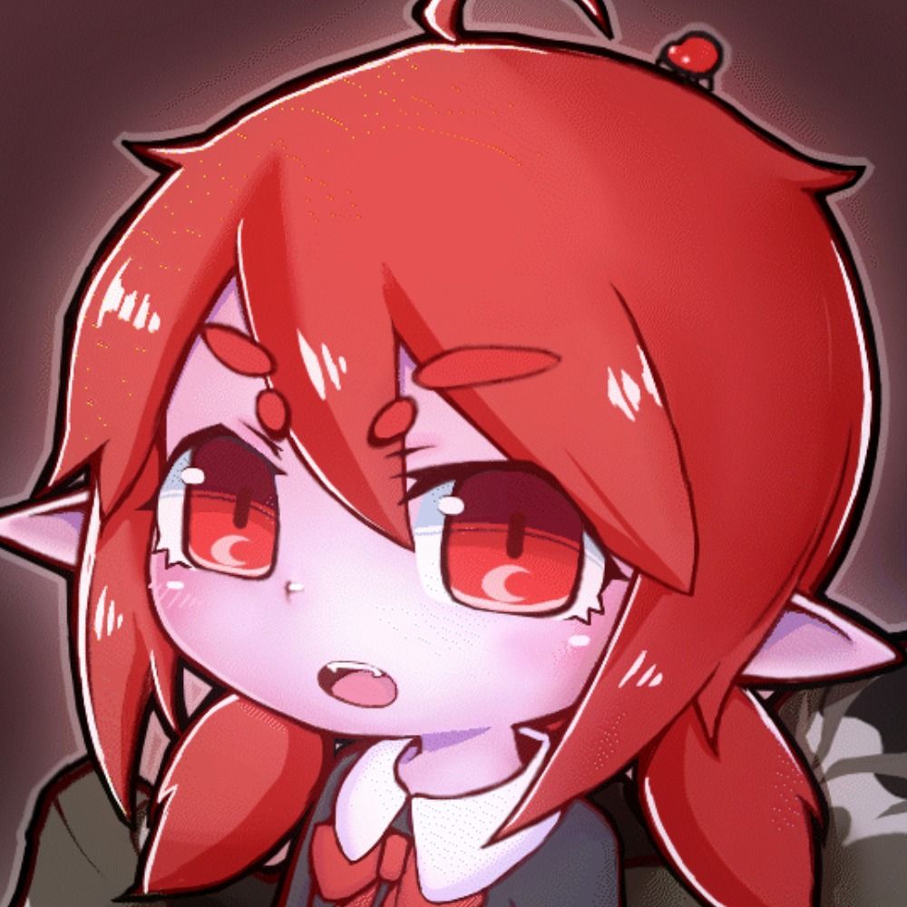 小鎌イト🕸アラクネのVtuber