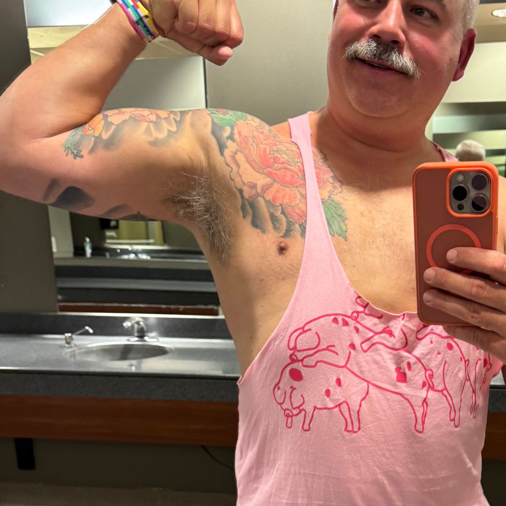 Meaty Cigar Dad