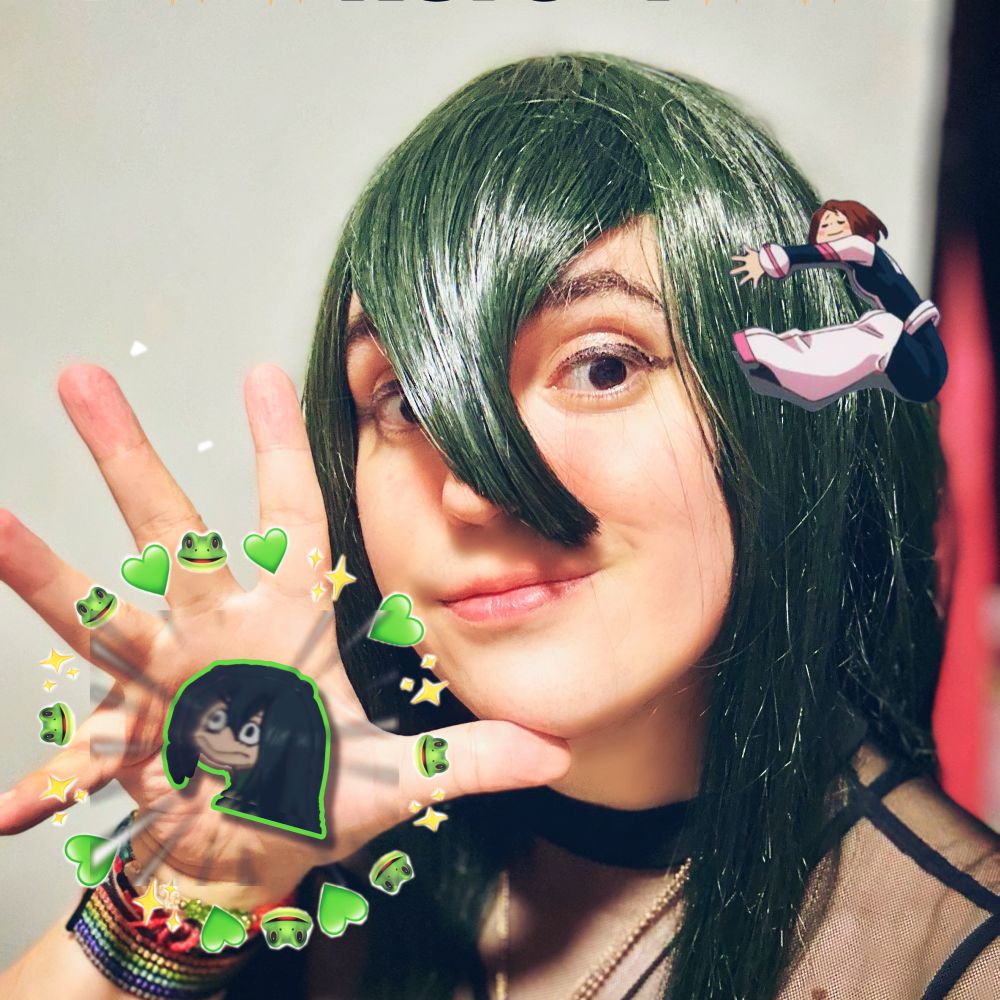 Emi Tsuyu B-C