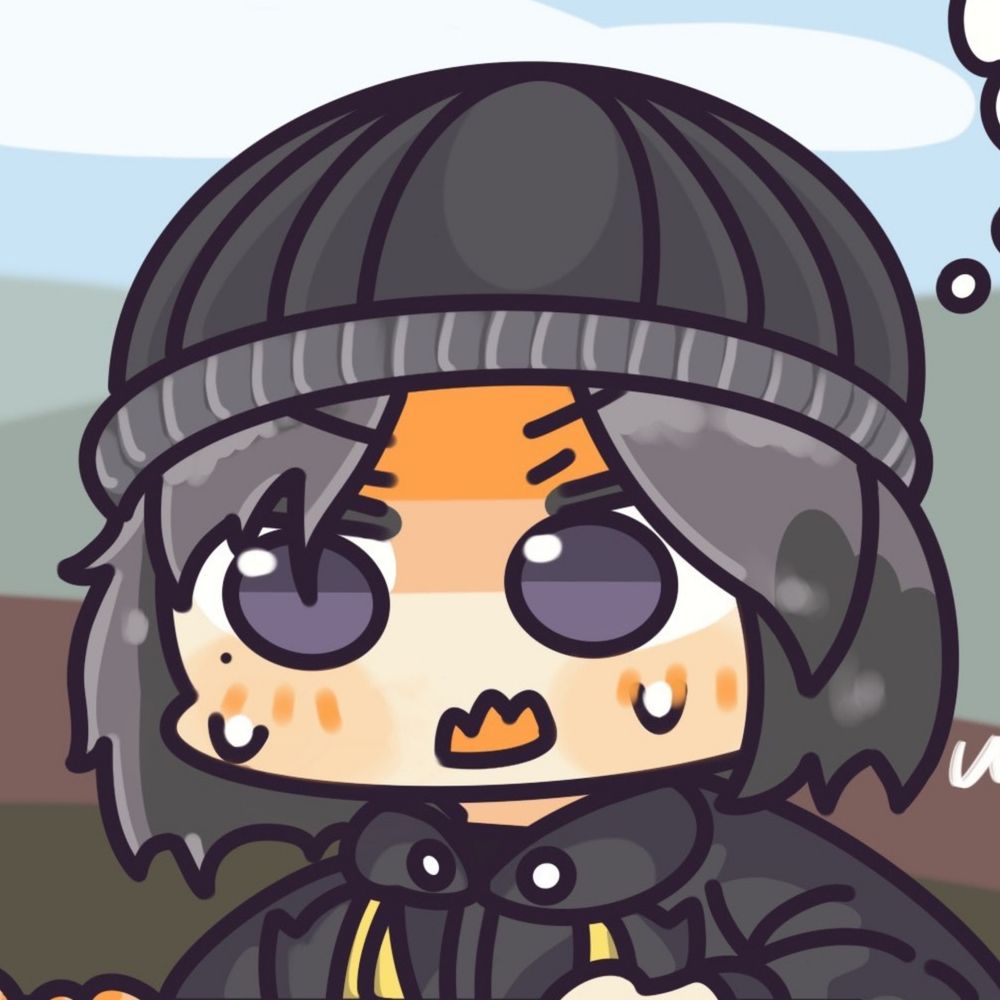 Remo Rogh ⬜️⬛ Colourless VTuber