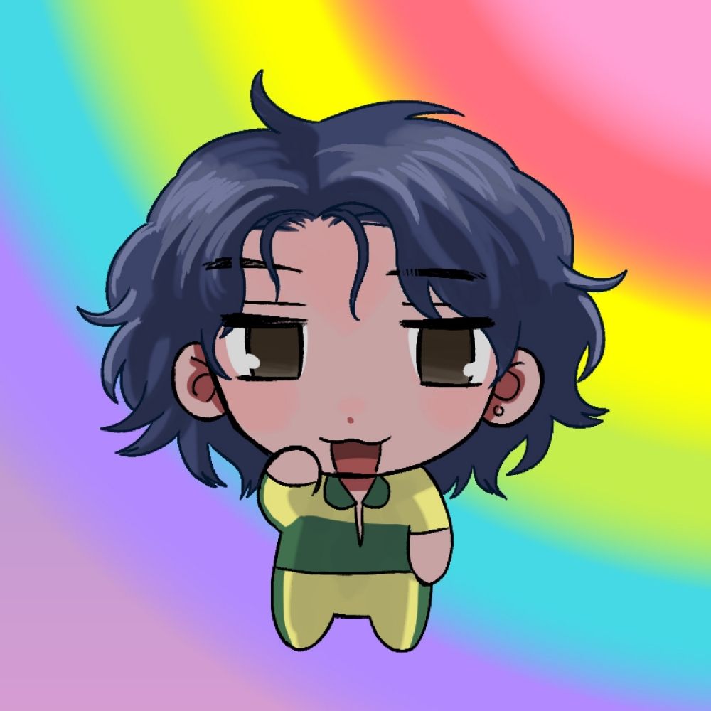 ばくオム😈😈