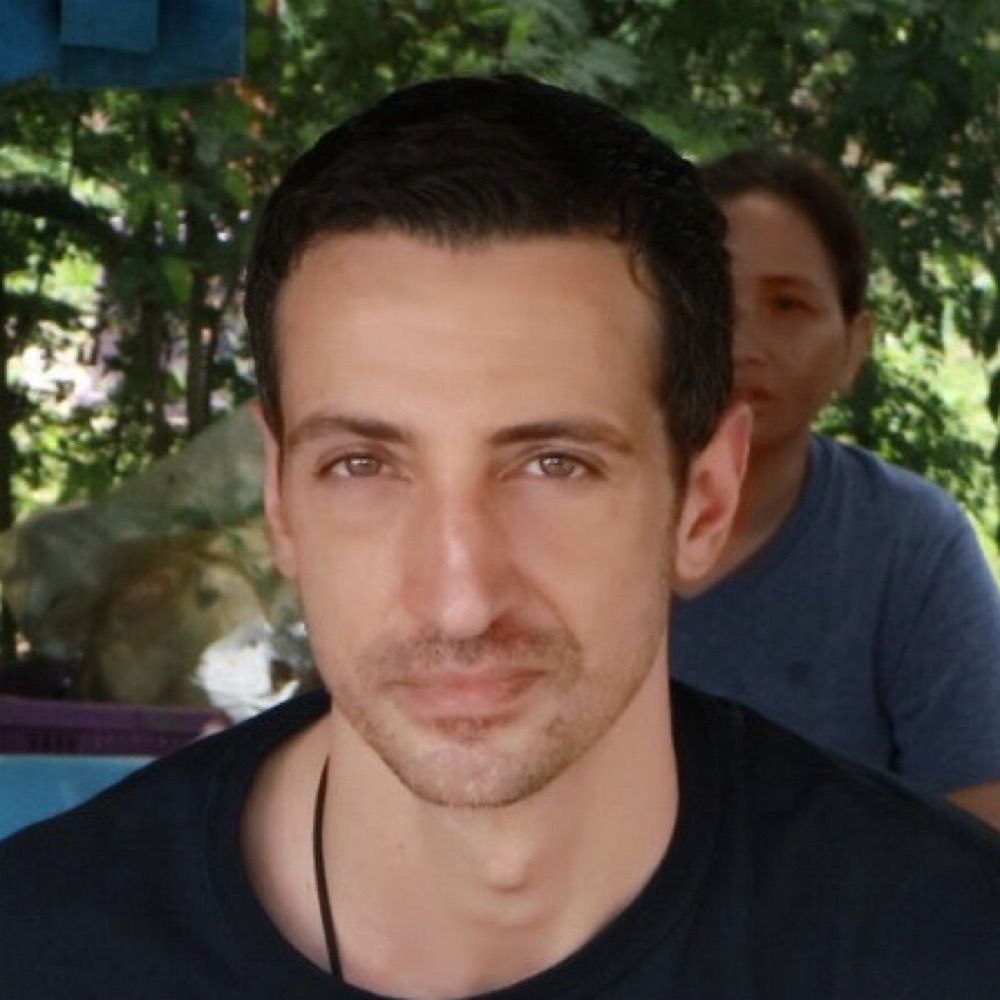 Daniel Ghoulberg