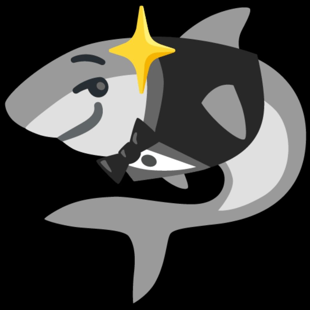 Shark-rear