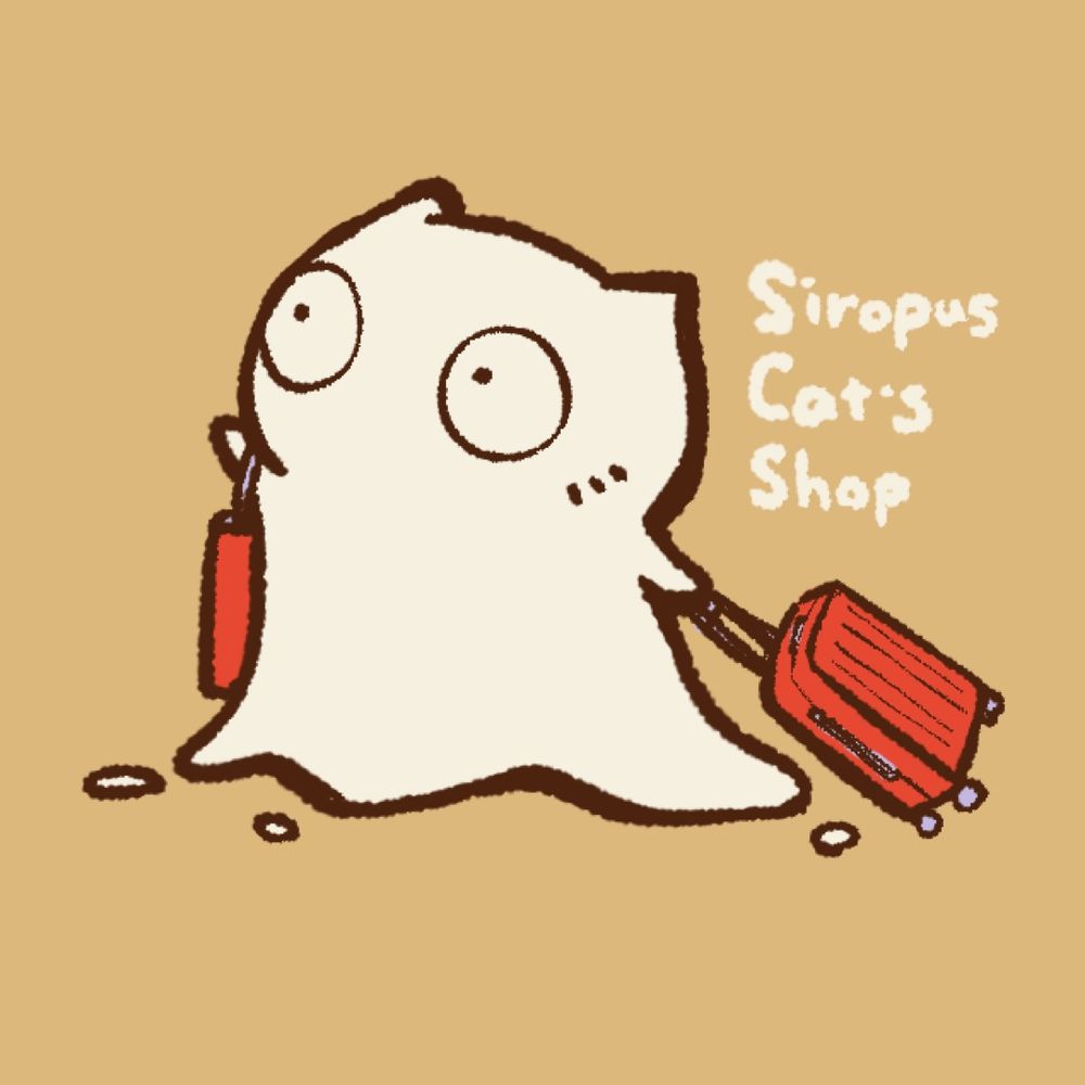 SiropusCat（しろっぷねこ）