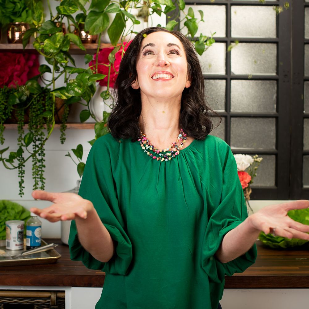 Brianne | Cupcakes & Kale Chips