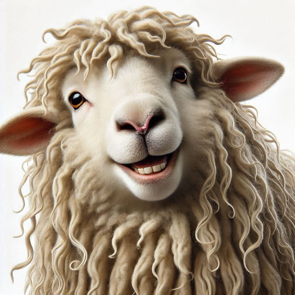 Bless Ewe Sheep Sanctuary