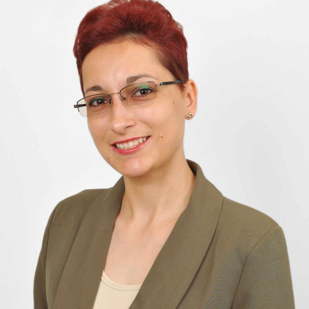 Mariya Urilska