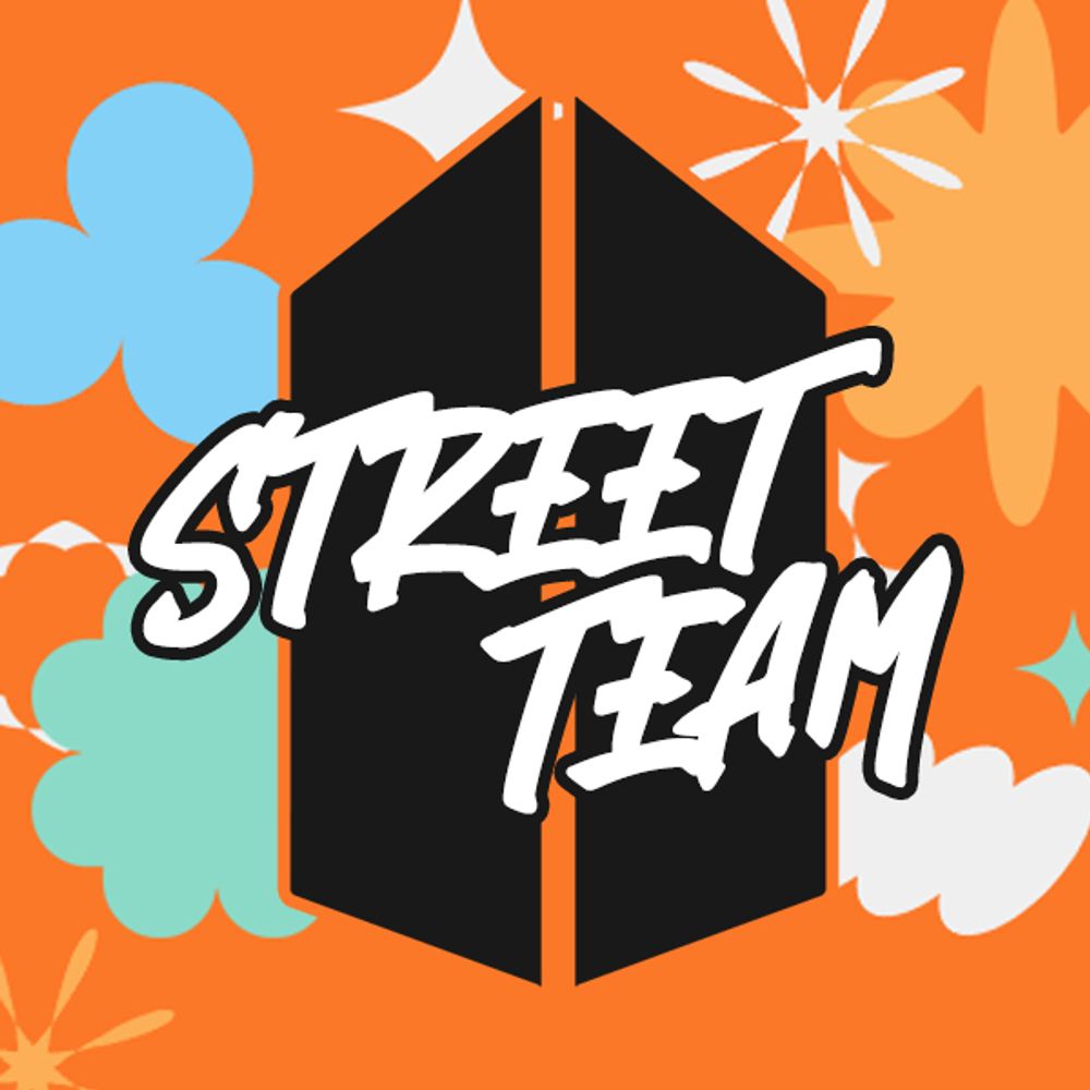 BTS ARMY⁷ Street Team
