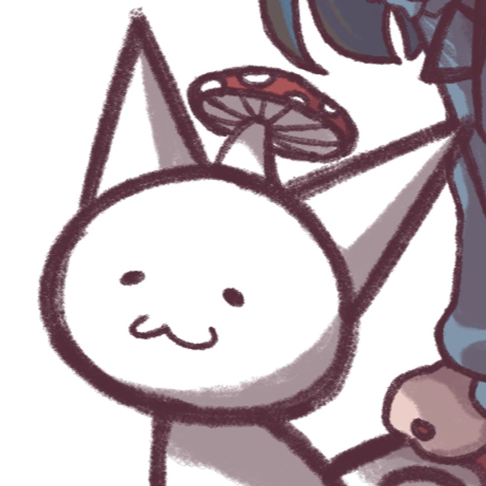 Shroom | comms open