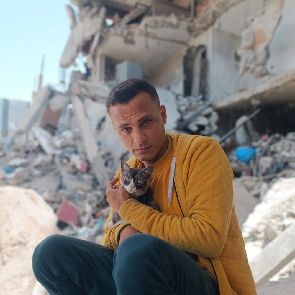 Abdul Karim family from Gaza🇵🇸🙏