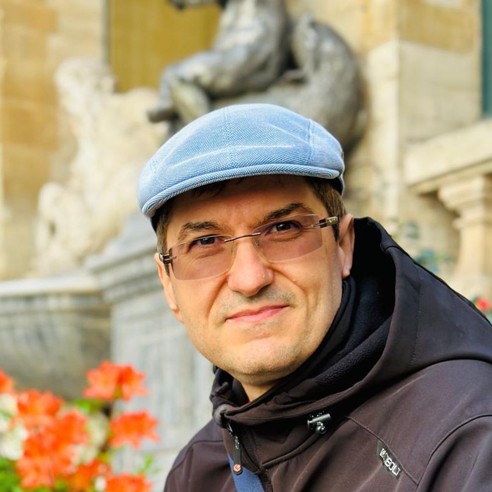 Atanas G. Atanasov