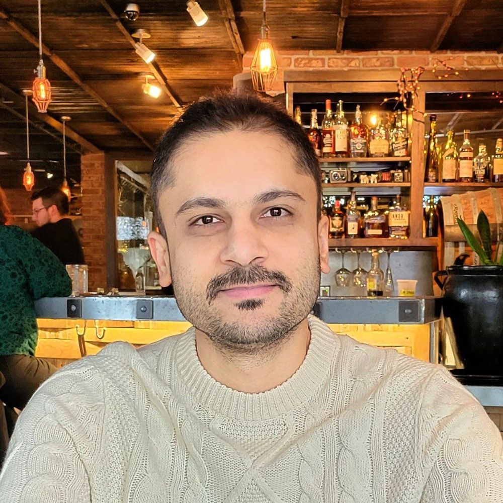 Alireza Kazemi