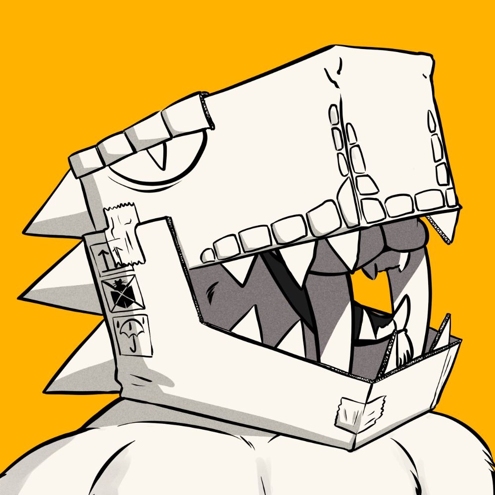 The Smilodon's avatar