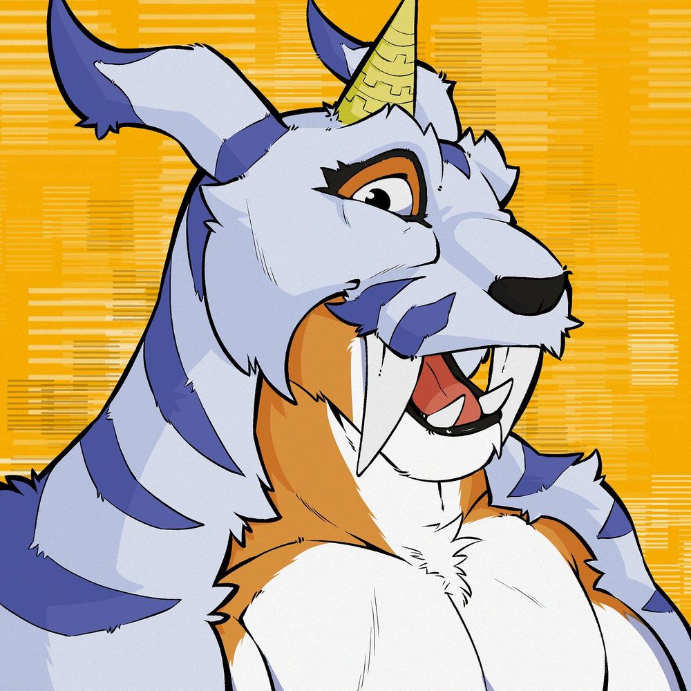 The Smilodon