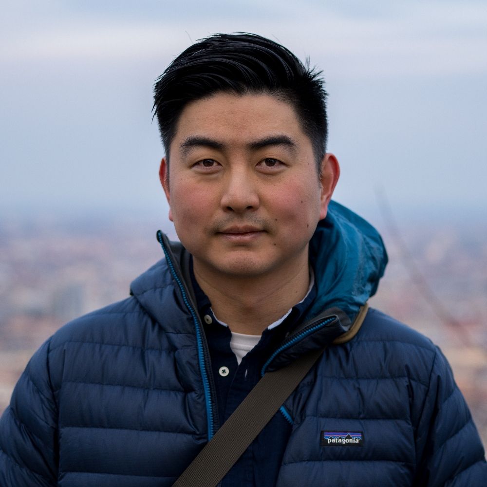Bernard Kim