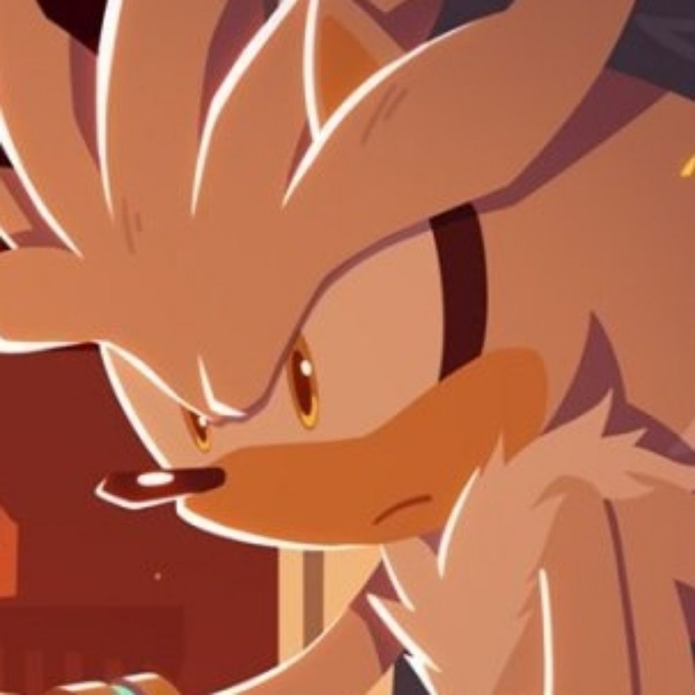 SILVER the HEDGEHOG
