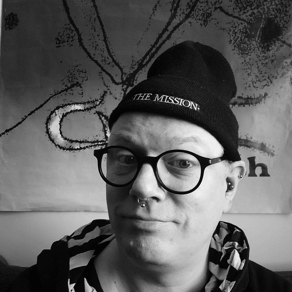 Antti 🏳️‍🌈 Ⓥ