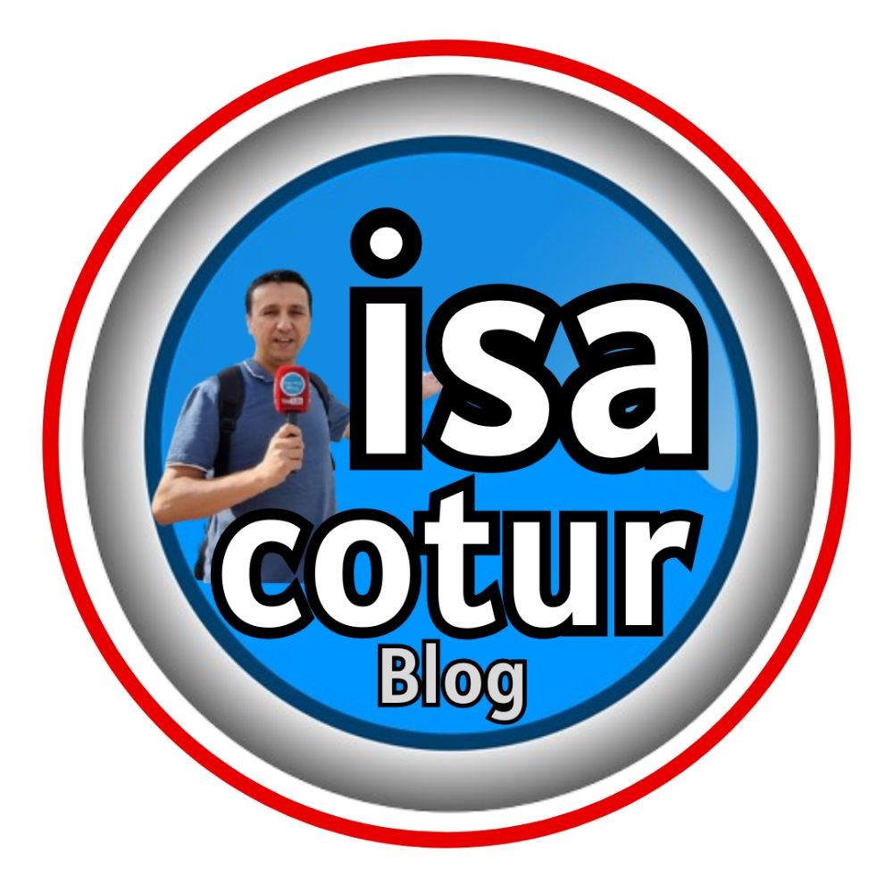 isacotur English YouTube Channel