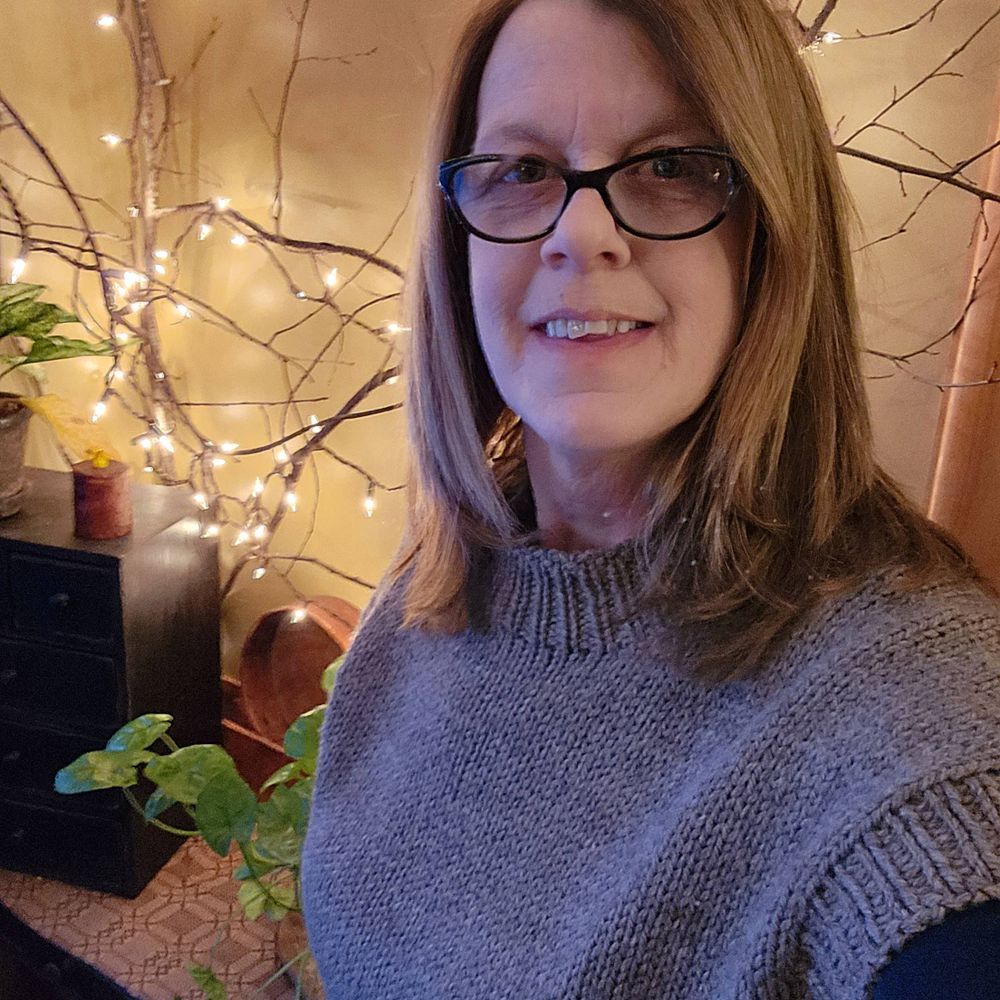 Marie Olde Thyme Knits