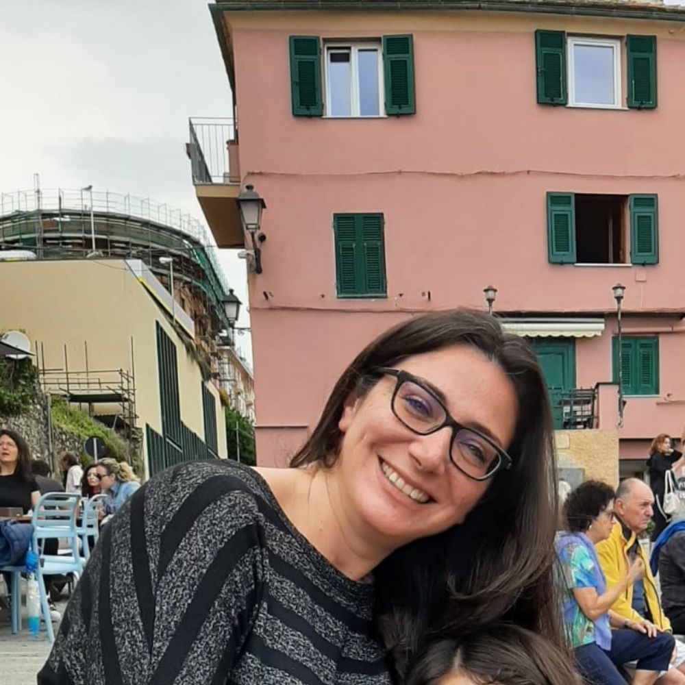 Dafne Campigli Di Giammartino