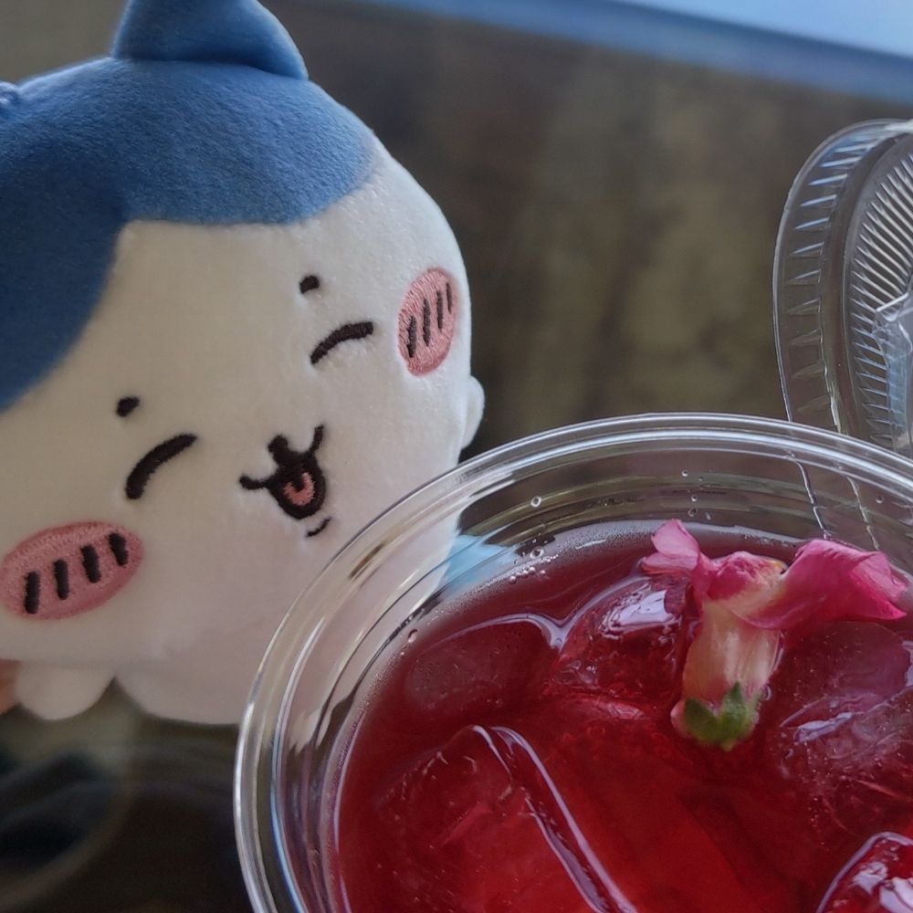 フルーツパフェ