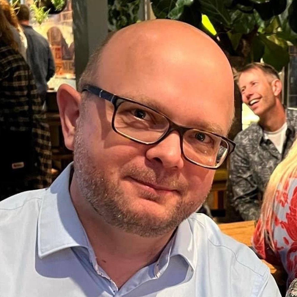 Jacob Bjørnsholm Madsen