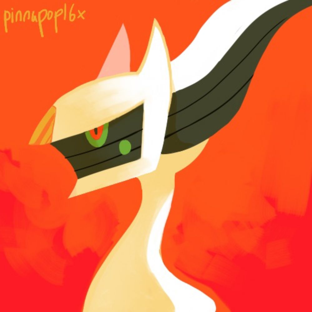 DivineArceus