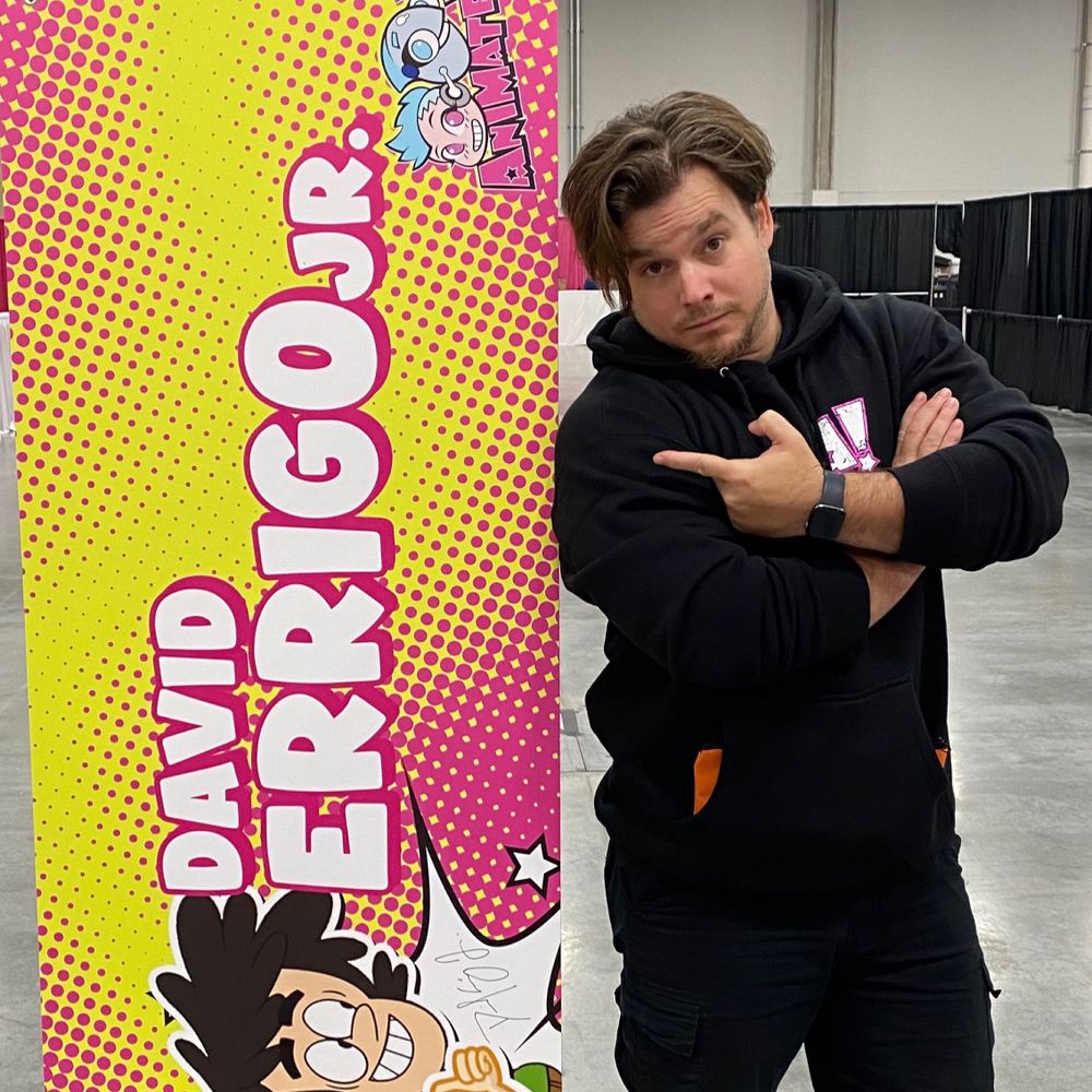 David Errigo Jr