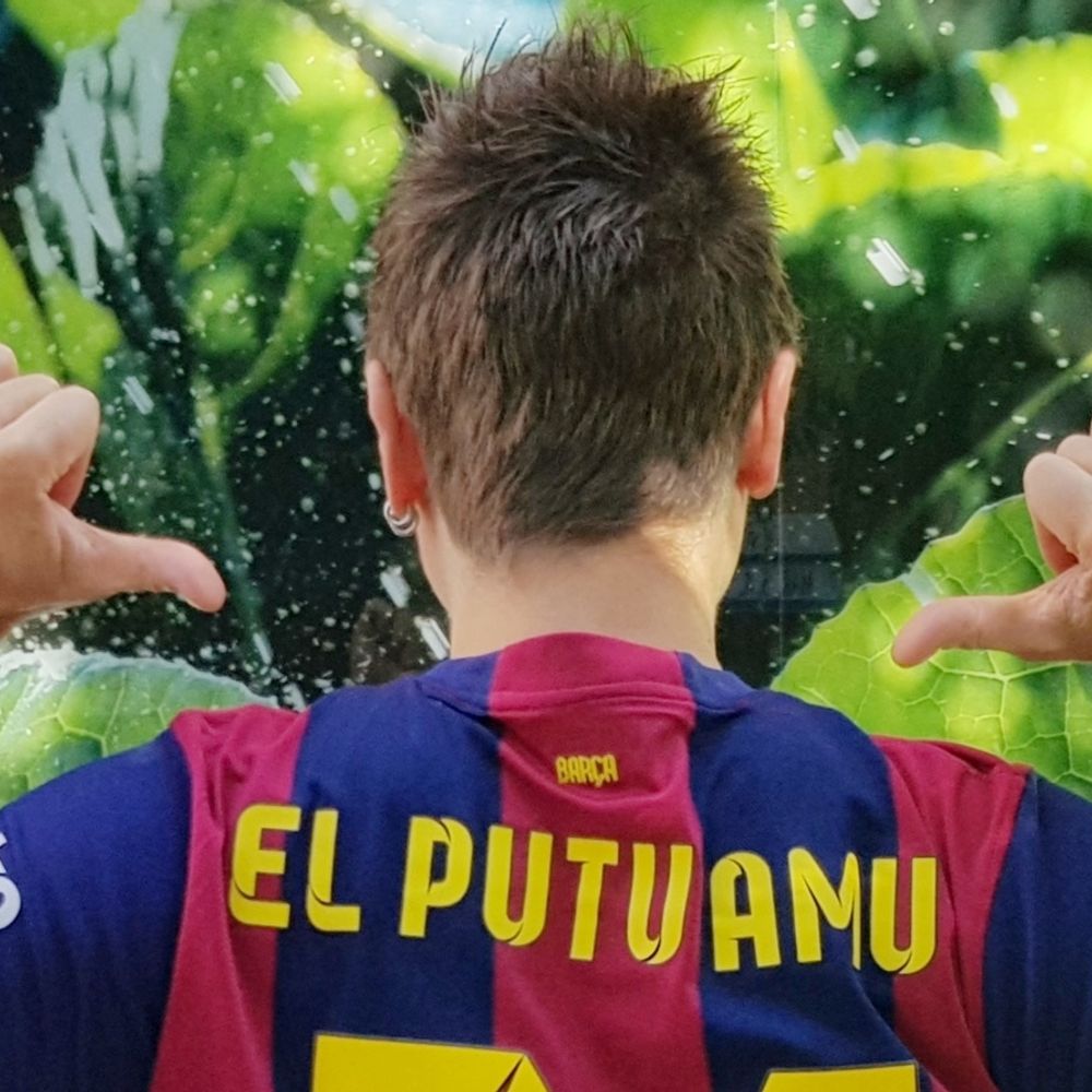 El Putu Amu