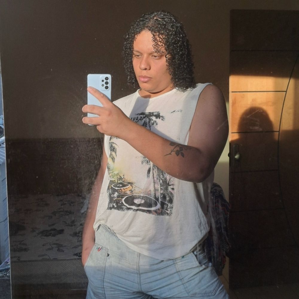 satanás de saia 👹