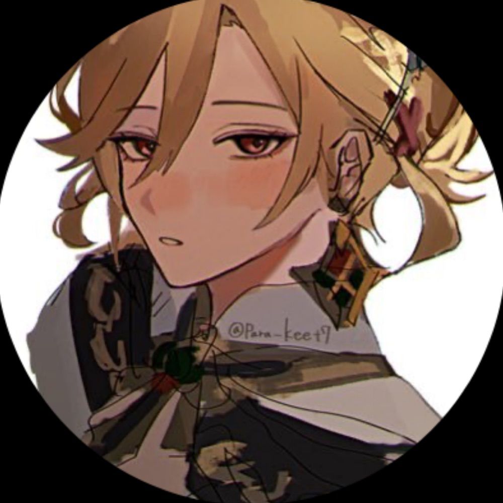 User avatar