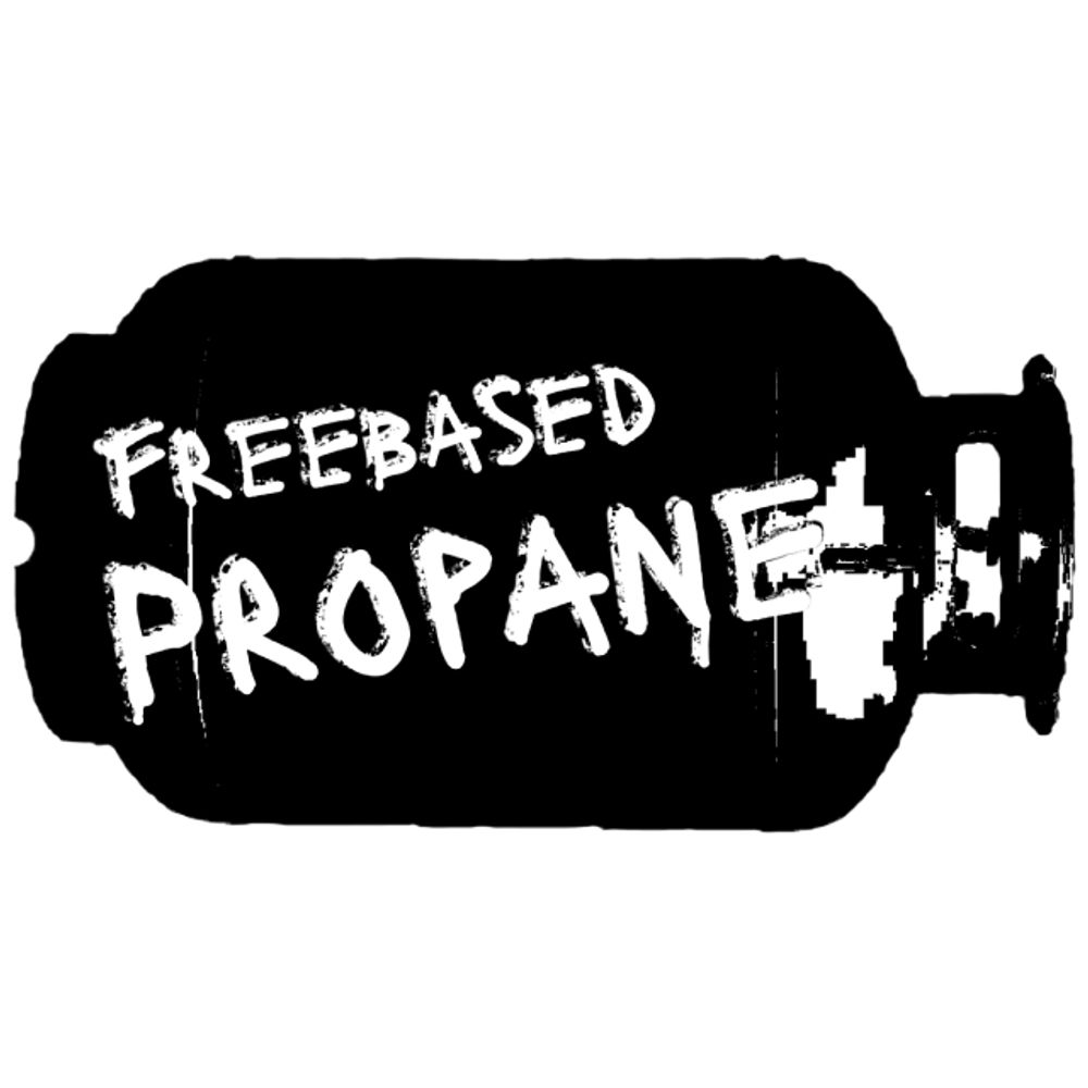 Freebased Propane